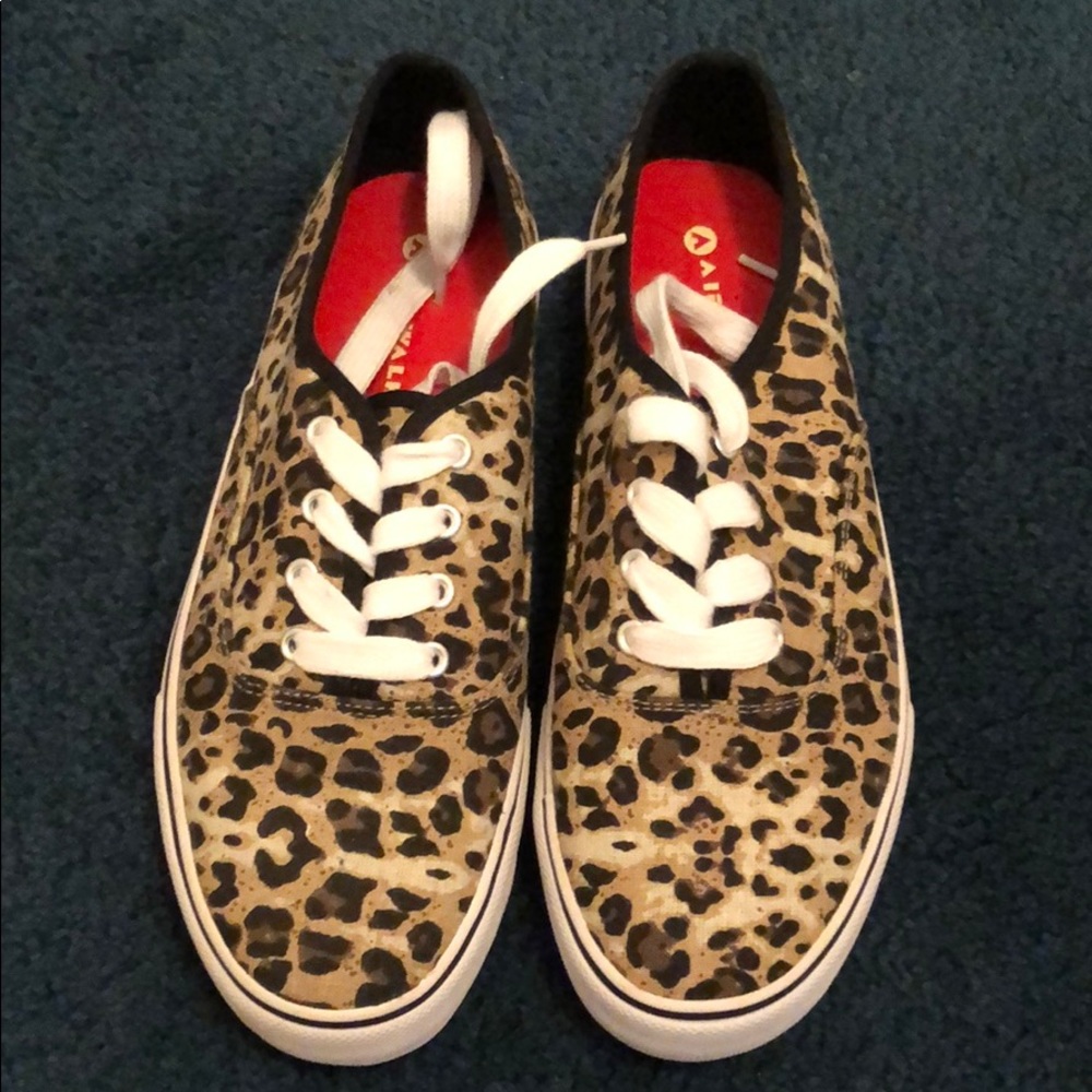 Women’s Airwalk Cheetah/Leopard Print Shoes